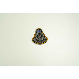 PDRM CAP BADGE PGA